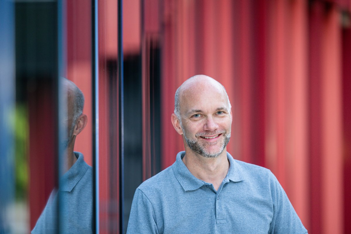 Martin Stiffel, Gründercoach in München